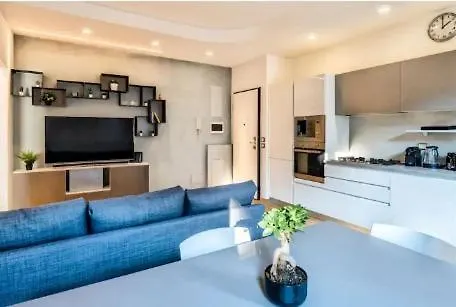 I Host Apartment - Cadibona 16 Mailand Italien
