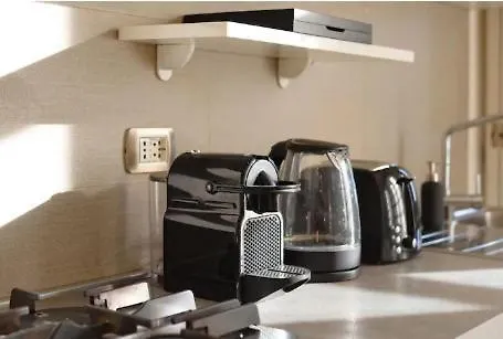 I Host Apartment - Cadibona 16 Mailand